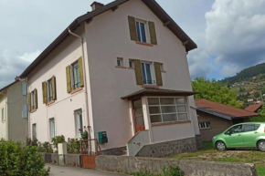 70 m with garden and view near downtown